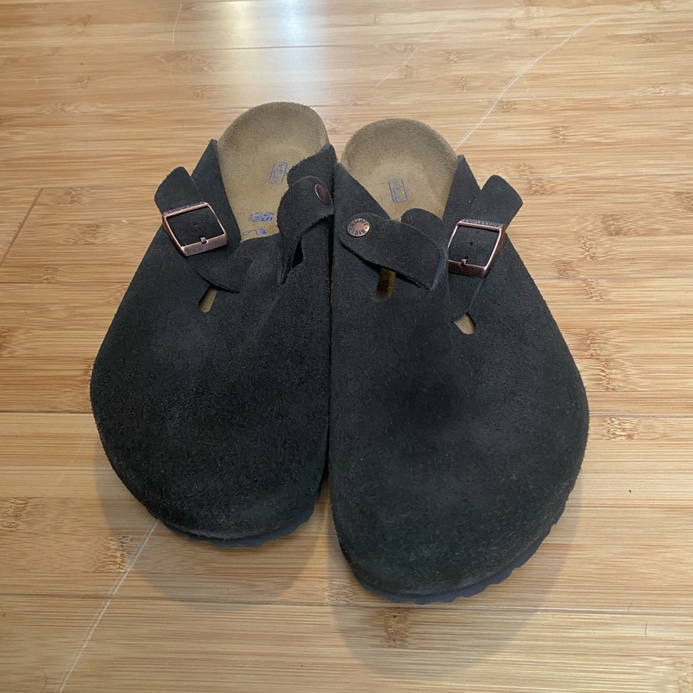Birkenstock Boston clog